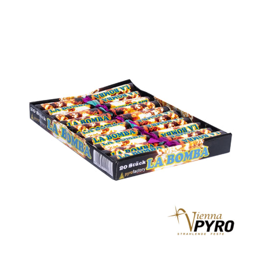 La Bomba 20er Schachtel