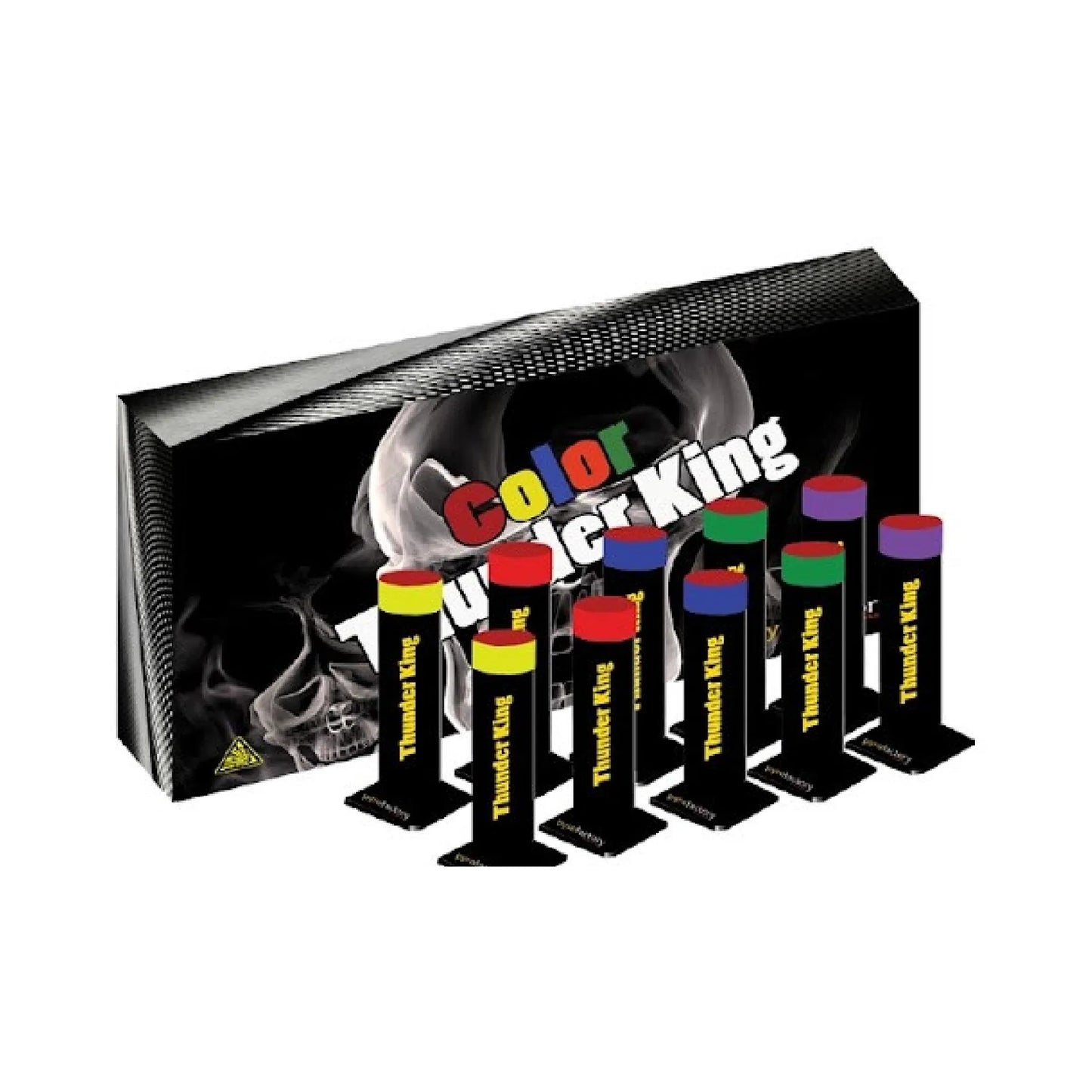 Colour Thunder 10er Schachtel