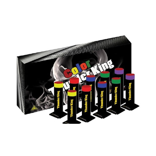 Colour Thunder 10er Schachtel