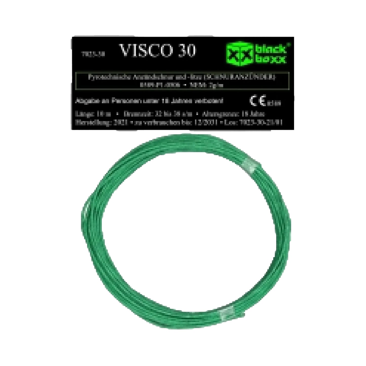 Visco 10 Meter Rolle