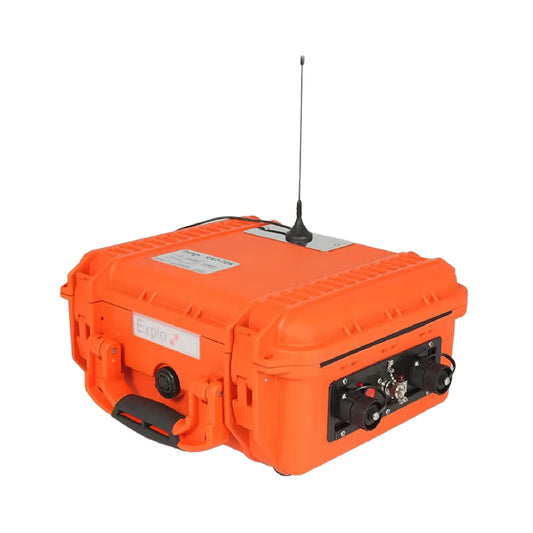 Funkempfänger Explo RX 70