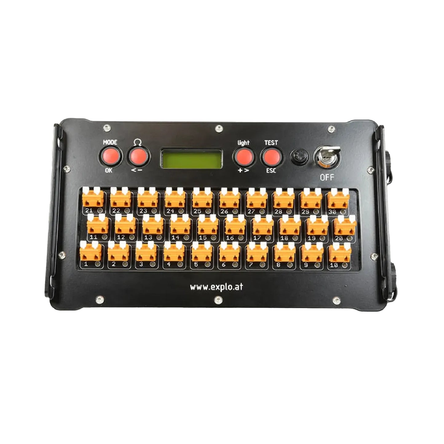 Funkempfänger Explo RX 30