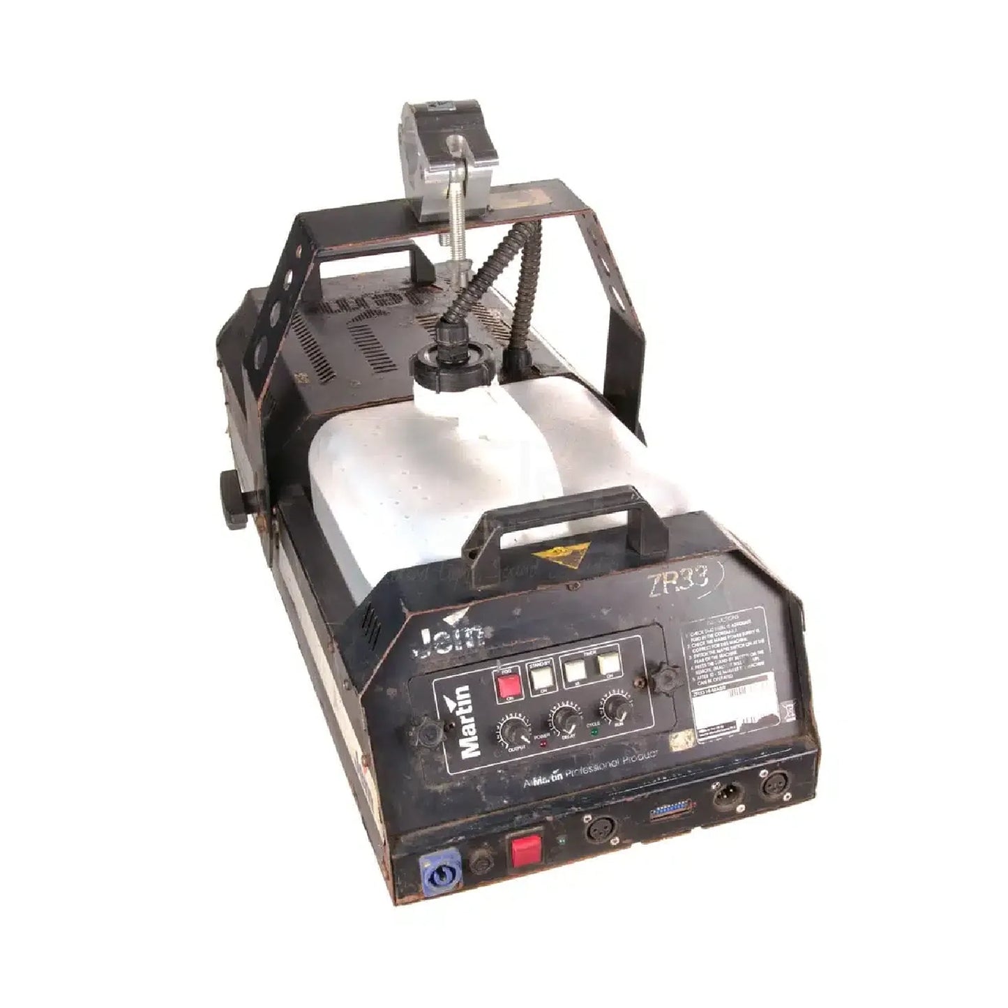 Nebelmaschine Jem High Mass