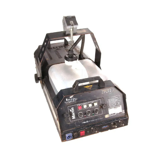 Nebelmaschine Jem High Mass