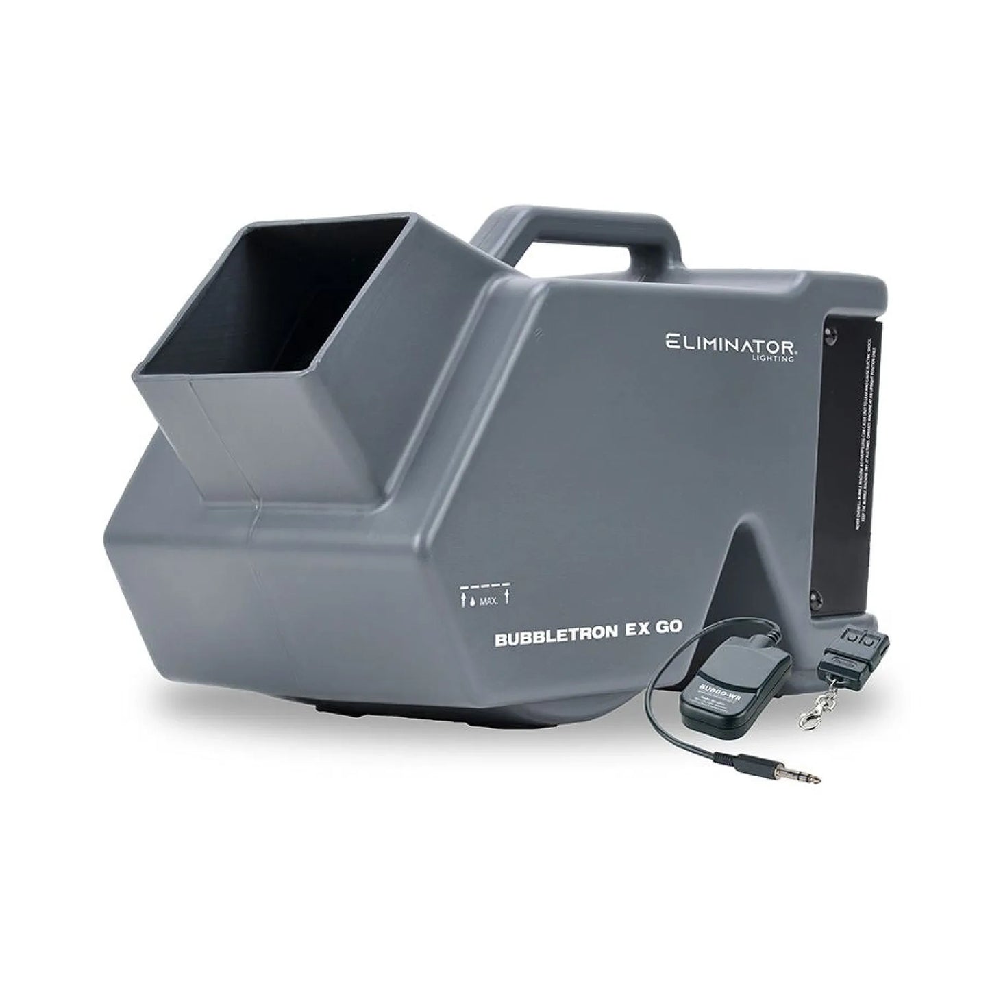 Seifenblasenmaschine E-Tron klein