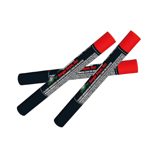 Bengalische Zylinderflammen BB