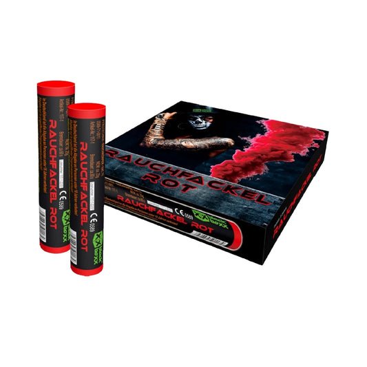 Handrauchfackeln, 5 Stück Packung