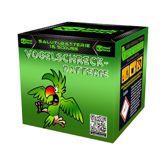 Vogelschreck Knallbatterie