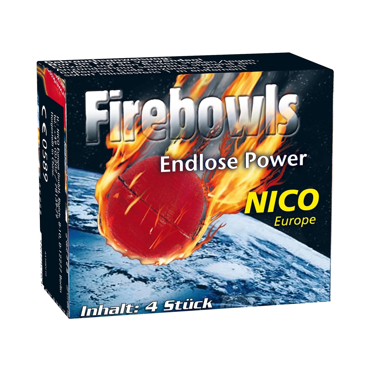 Firebowles