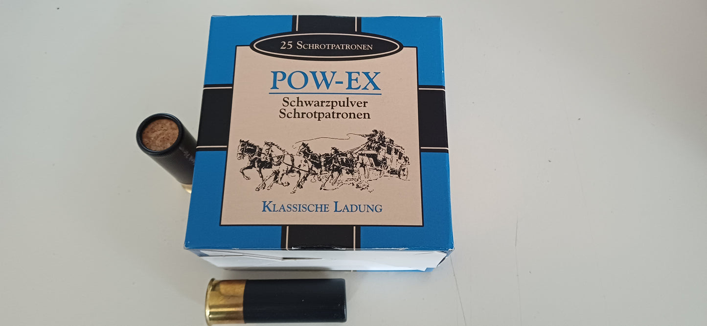 Böllerpatronen Kal. 10
