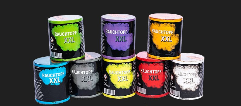 Rauchtopf XXL
