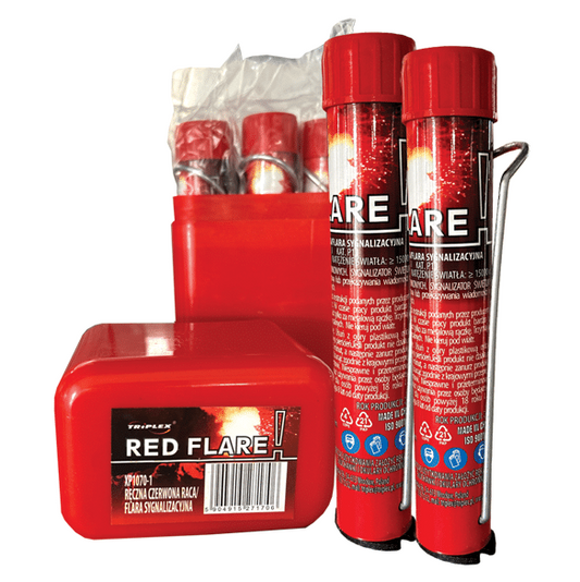 Seenotfackeln Red Flare