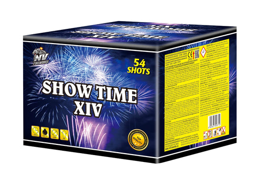 Showtime XIV
