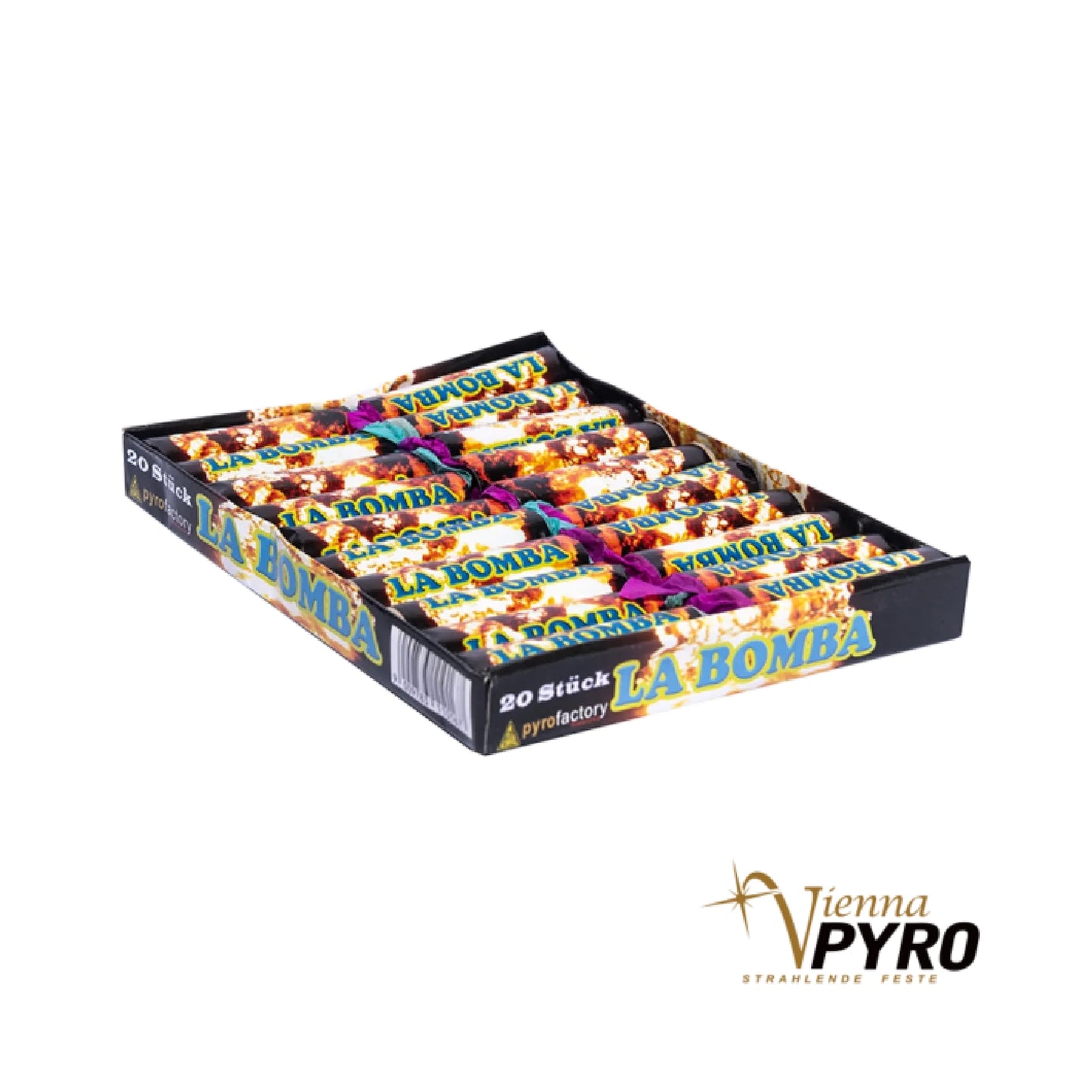 La Bomba 20er Schachtel