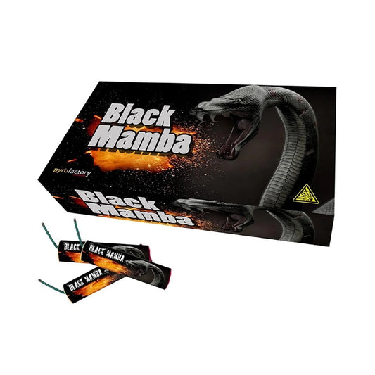 Black Mamba 20er Schachtel