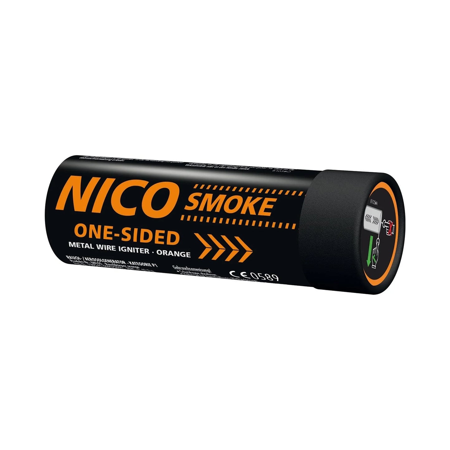 Nico One Rauchgranaten mit Abreisszünder