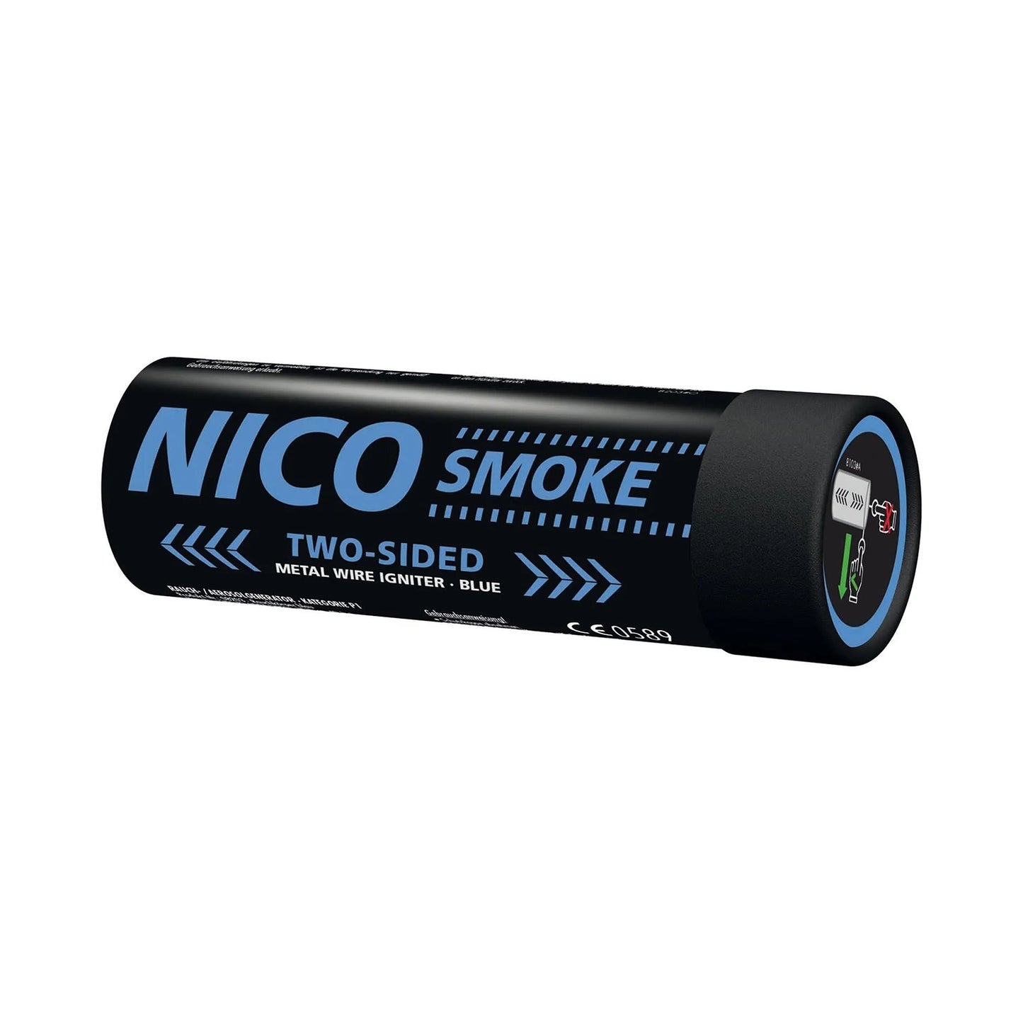 Nico One Rauchgranaten mit Abreisszünder