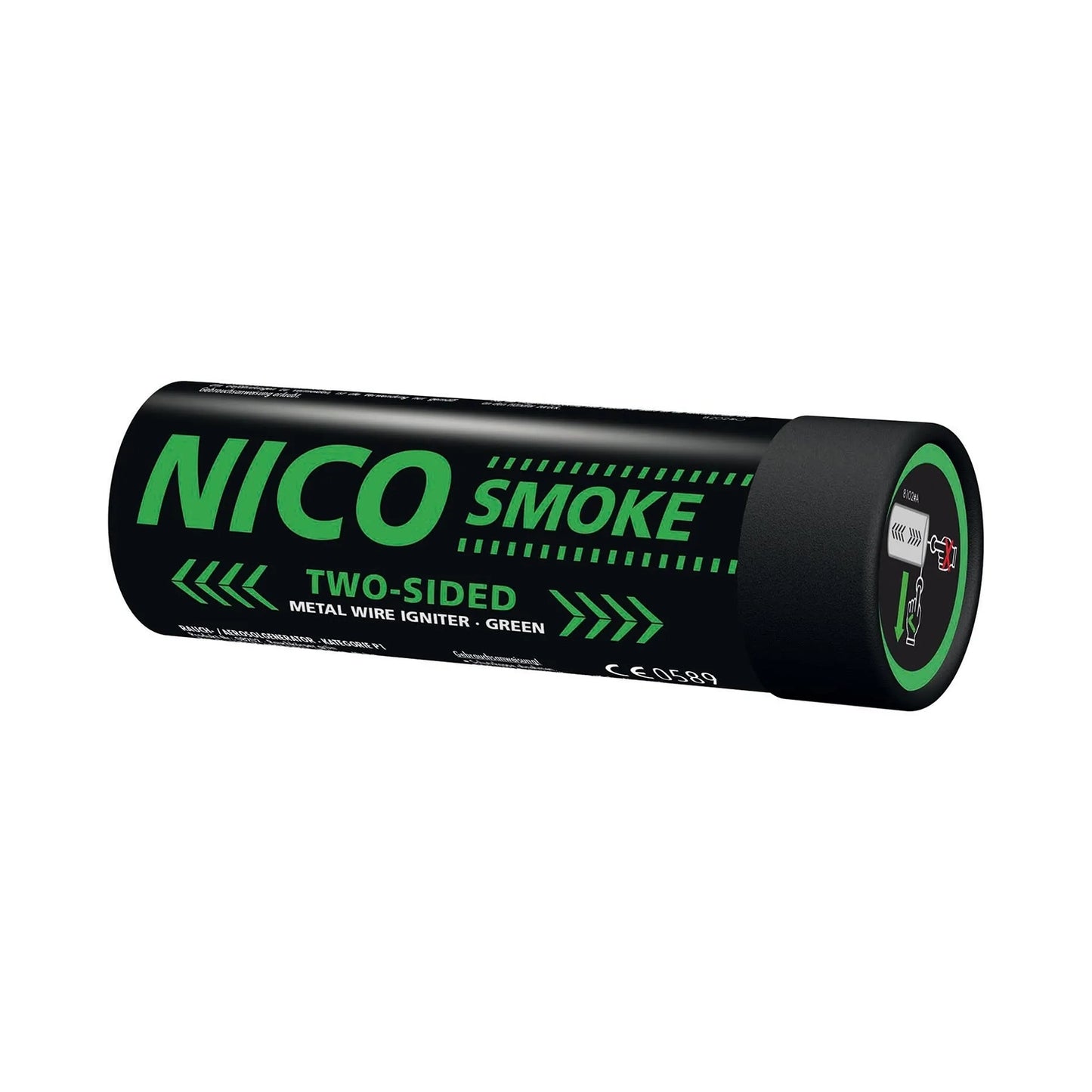 Nico One Rauchgranaten mit Abreisszünder