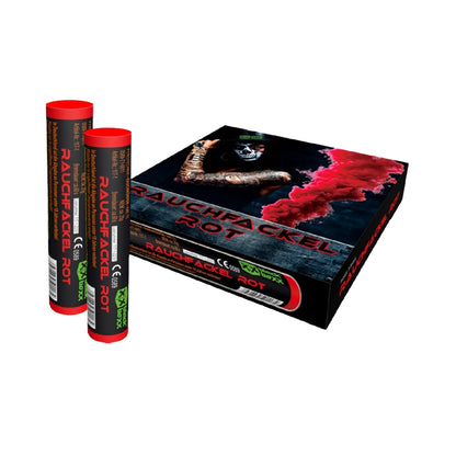 Handrauchfackeln, 5 Stück Packung