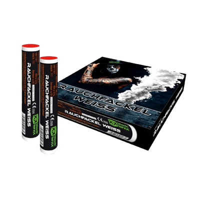 Handrauchfackeln, 5 Stück Packung