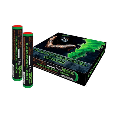 Handrauchfackeln, 5 Stück Packung