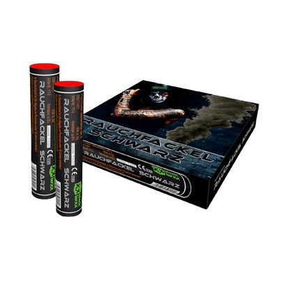 Handrauchfackeln, 5 Stück Packung