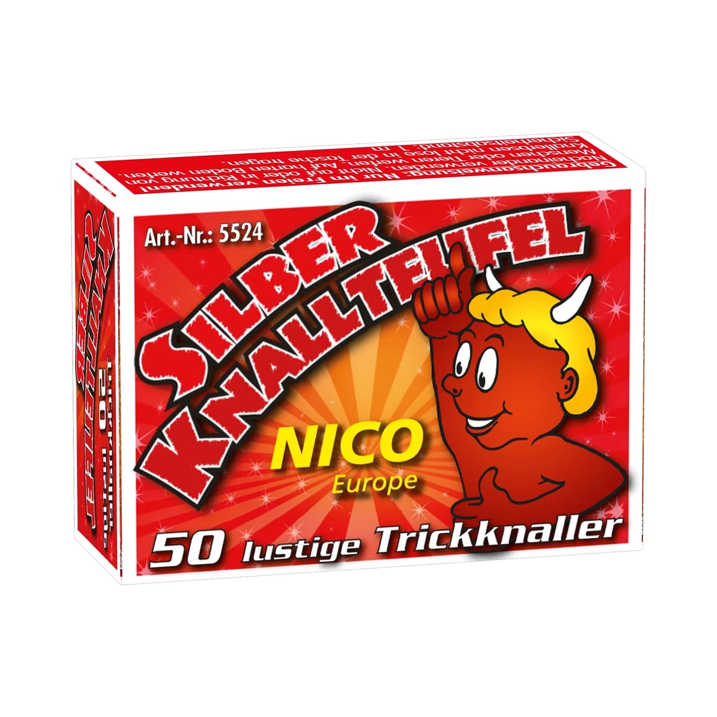 Knallerbsen 50er Schachtel