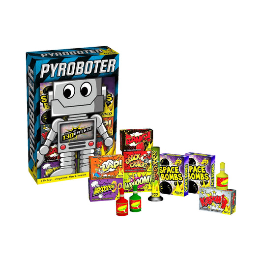 Pyroroboter