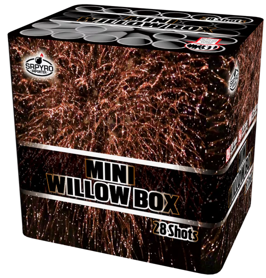 Mini Willow Box