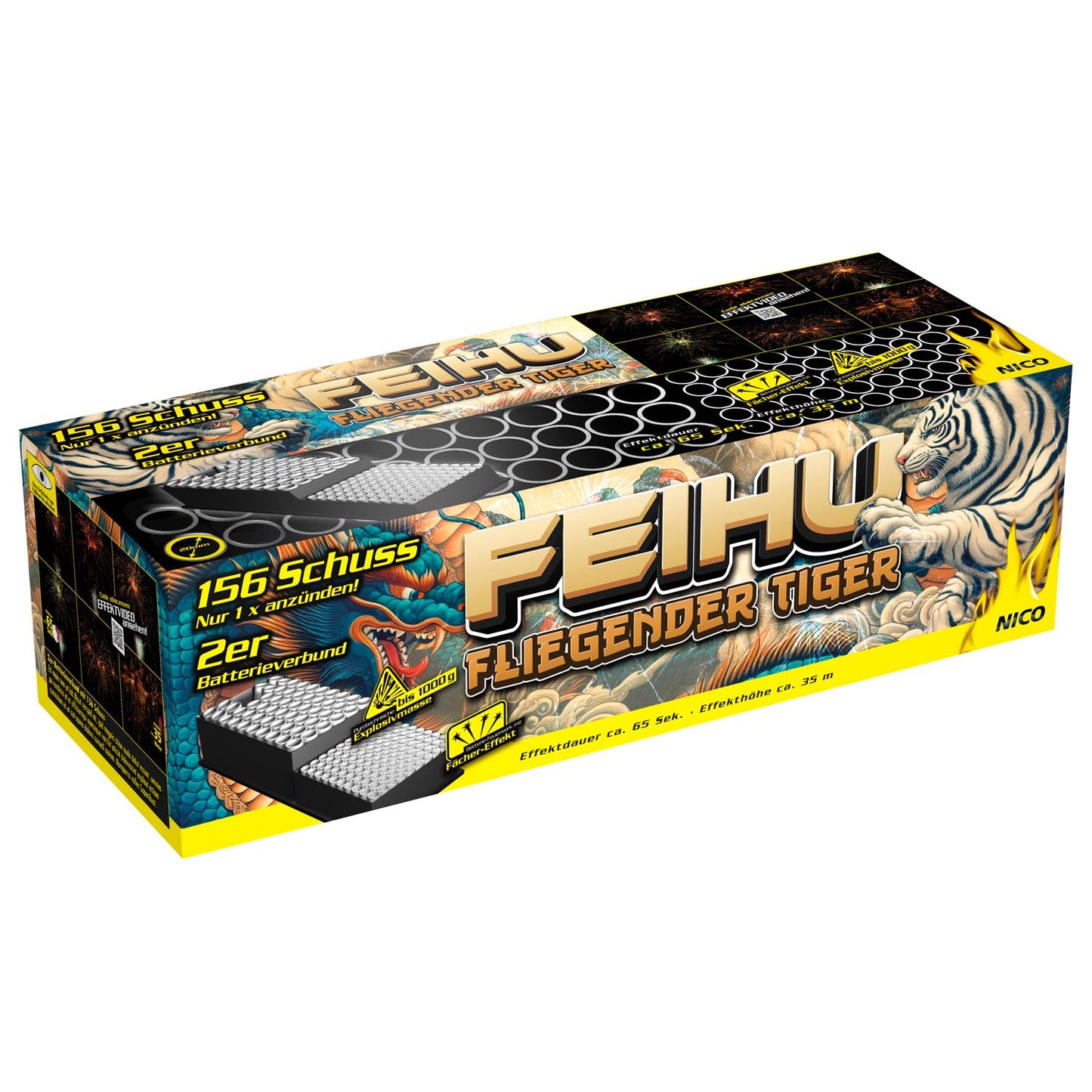 Feihu: Fliegender Tiger