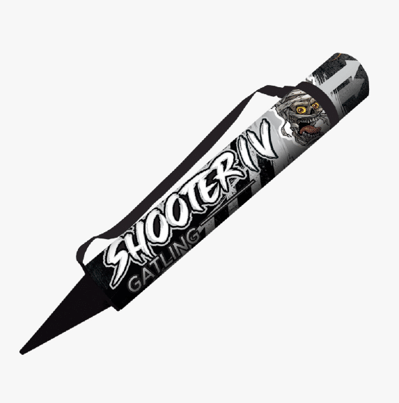Gattling Shooter