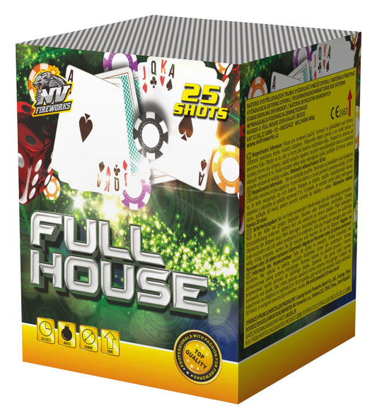 Full House Batterie